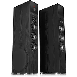 Акустична система REAL-EL S-2070 Black (EL121200007) [82706] - мініатюра 2