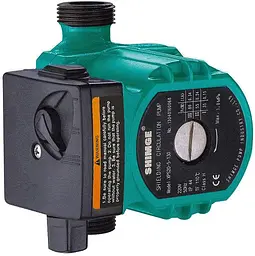Насос циркуляційний, Qmax=2,0м³ Shimge XPS 15-4-130