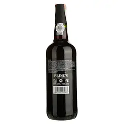 Портвейн Prime's Messias Porto Tawny, червоне, солодке, 0,75 л - мініатюра 2