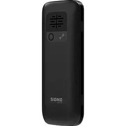 Мобільний телефон Sigma mobile X-style 171 MINI Black UA-UCRF (4827798813713) [163288] - мініатюра 4