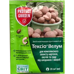 Протруйник Protect Garden Тексіо Велум 20 мл