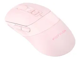 Миша A4Tech Fstyler FG50 Plus Wireless Pink - мініатюра 10