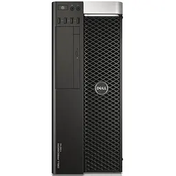 Комп'ютер Dell Refurb Precision T3610 Tower Xeon E5-1620v2/16/256SSD/1TB/K4000-4Gb - мініатюра 4