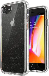 Чохол прозорий протиударний Speck Presidio Clear для iPhone 7/8/SE 2020 Clear Glitter - мініатюра 3