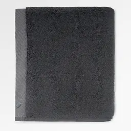 Рушник MBM Home Терра 30x50 см антрацит-графіт (BT-14 S ANTRACITE/GRAPHITE) - мініатюра 6