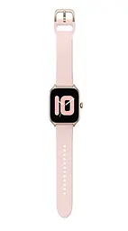 Годинник розумний Amazfit GTS 4 Rosebud Pink - мініатюра 2