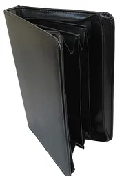 Чоловіча ділова папка JPB 26.5х37.5х4.5 см acs0017930 - мініатюра 5
