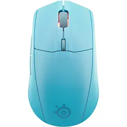 Мишка SteelSeries Rival 3 Gen 2 Wireless RGB Aqua - мініатюра 5