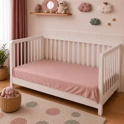 Дитяча постільна білизна BABY Poplin Line та Hanna (2200012786789) - мініатюра 2