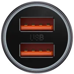 Зарядний пристрій Baseus Golden Contactor Max 60W (37288-01_366) - мініатюра 2
