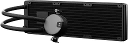 Водяне охолодження Fractal Design Lumen S36 RGB Black (FD-W-L1-S3612) - мініатюра 3