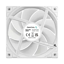 Вентилятор Deepcool FD12 ARGB WH - мініатюра 5