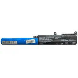 Акумулятор до ноутбука Asus X541 A31N1601, 2200mAh, 3cell, 10.8V, Li-ion AlSoft (A47712)