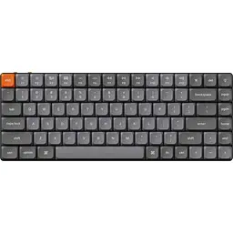 Клавіатура Keychron K3 Max Gateron Brown Switch UA Black (K3M-H3-UA) [169137]