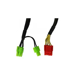Блок живлення Gamemax 500W (GE-500) - мініатюра 4