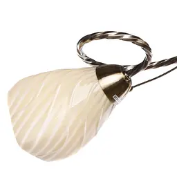 Люстра стельова Brille класична E27 60W BZ (LK-271C/4) - мініатюра 2