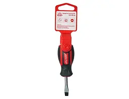 Викрутка плоска Vitals Master S2, 6.5х38 мм