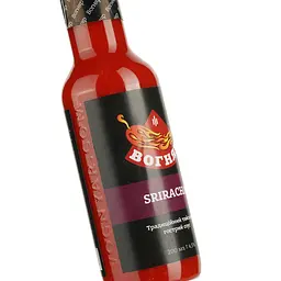Соус Вогняр Shriracha гострий 200 мл (836412) - мініатюра 3