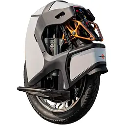 Моноколесо KingSong S18 2025 White [143788] - мініатюра 3