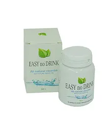 Easy No Drink - засіб для боротьби з алкоголізмом (Ізі Но Дрінк)