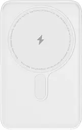Портативний акумулятор Proove Vibe Energy Plus Magnetic 22.5W 10000mAh white gold (PBVE15012202) - мініатюра 3