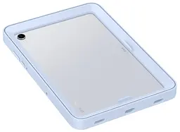 Чохол Samsung Tab S11 Frame Cover EF-JX730CLEGWW синій (7168989) - мініатюра 3