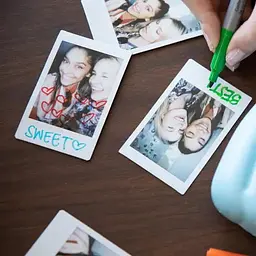 Фотопапір для камери Fujifilm Instax Mini Instant Film 60 аркушів (6 картриджів) (600016111) - мініатюра 8