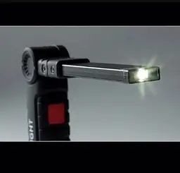 Ліхтарик Worklight W-52 COB 3W LED - мініатюра 3
