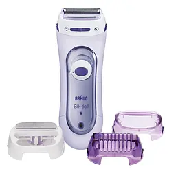 Електробритва Braun Silk-epil Lady Shaver 5560 - мініатюра 3