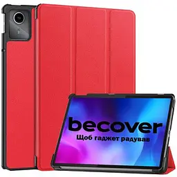 Чохол до планшета BeCover Smart Case Lenovo Tab M11 (2024) TB-TB330FU/Xiaoxin Pad 11 (2024) 11" Red (710459) - мініатюра 8