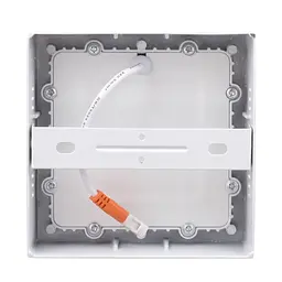 Світильник точковий накладний Євросвітло 6Вт квадрат LED-SS-120-6 4200К (39176) - мініатюра 6