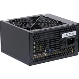 Блок живлення Vinga 400W ОЕМ (PSU-400-12 black) - мініатюра 4