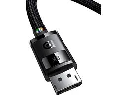 Кабель BASEUS High Definition Series DisplayPort 1.5m Black (B00633706111-01) - мініатюра 4