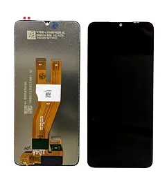 Дисплейний модуль Samsung Galaxy A05 A055 із тачскрином