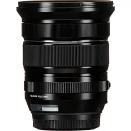 Об'єктив Fujifilm XF 10-24mm f/4 R OIS WR (16666753) [170619] - мініатюра 6