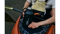 Термос Contigo Grand 1.9 л чорний (2156008) - мініатюра 11