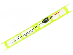 Снасть з поплавком FISHING ROI "1 006" 1г. 0.16mm, 8m, Aji №4 арт.37-1029-0107