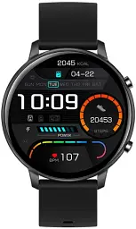 Смарт-годинник Onestyle SMW-10 Black - мініатюра 3