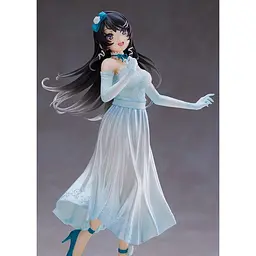 Фігурка Taito Mai Sakurajima Bunny Knit Party dress ver. Цей дурний свин Маї Сакурадзима 18 см T MS B PD - мініатюра 2