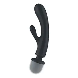 Вибратор-кролик Satisfyer Triple Lover - миниатюра 2