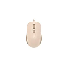 Мишка A4Tech FM26 USB Cafe Latte (4711421991391) - мініатюра 1