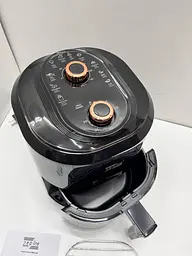 Багатофункціональна фритюрниця Zepline 8 л 4000 Вт ZP-141 - мініатюра 3