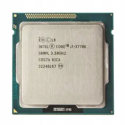 Процесор Intel Core i7 3770K LGA 1155 (BX80637I73770K) Б/В