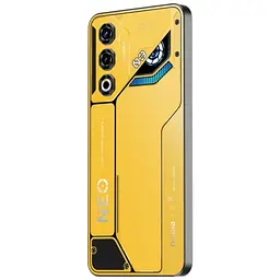 Мобільний телефон ZTE Nubia Neo 3 GT 5G 12/256GB Yellow (1164538) - мініатюра 10
