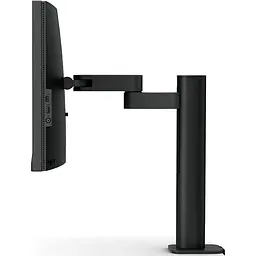 Монітор TFT 27" BenQ PD2705UA, IPS, 4K UHD, 99% sRGB, HDMI, DP, USB-C, USB-hub, HAS, колонки, темно-сірий (9H.LKDLA.TPE) - мініатюра 6