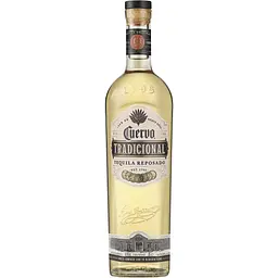 Текіла Jose Cuervo Tradicional Reposado 100% Agave 40% 0.7 л