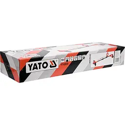 Тример садовий Yato акумуляторний з зарядним пристроєм (YT-82830) - мініатюра 6