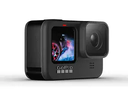 Екшн-камера GoPro HERO 9 Black (CHDHX-901-RW) - мініатюра 3
