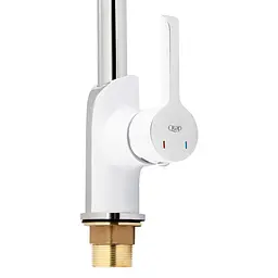 Змішувач для кухні Qtap Grand WCR 007F (QTGRAW(CR007F) - мініатюра 4