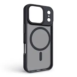 Чохол ArmorStandart Uniq MagCase для Apple iPhone 18 Pro / 17 Pro Black